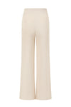 SWAYING/KNIT straight pants SW24SS3B48 linen PS83